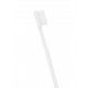 Brosse à Dents Rechargeable Blanc Medium