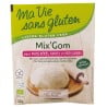 Mix Gom Ma vie sans Gluten