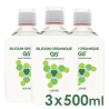 Tripack Silicium Organique G5®