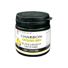 Charbon Dentaire Blanchissant Citron 