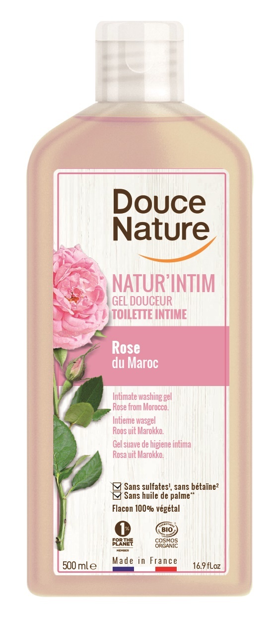 Gel hygiène intime – Fleurance Nature Maroc