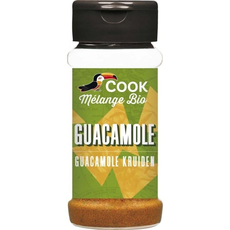 Mélange Guacamole 45g