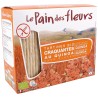 Tartines Craquantes Quinoa Le Pain des Fleurs