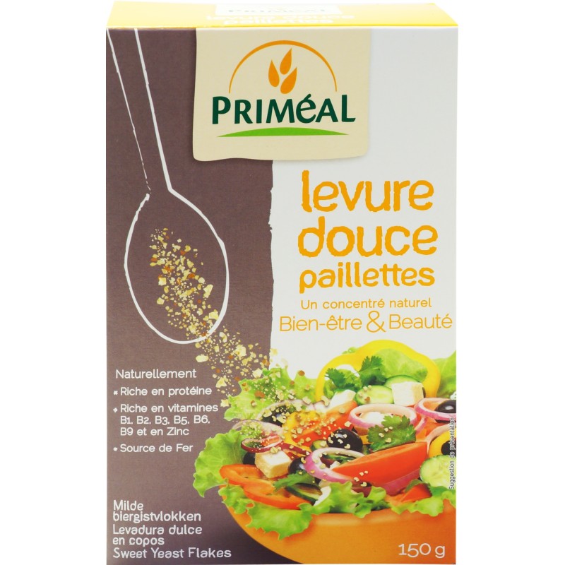 Levure Douce Paillettes