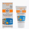 Crème solaire SPF50 Hypoallergénique