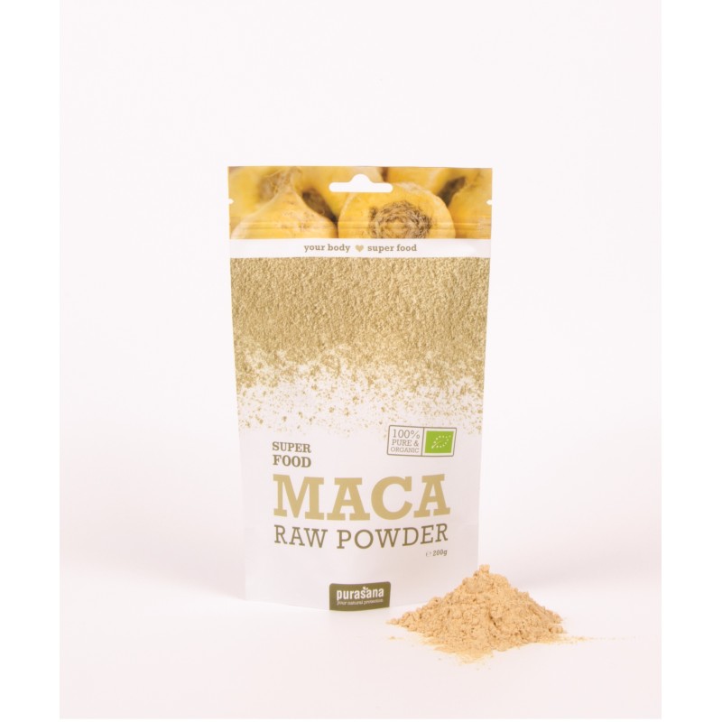 Poudre de Maca 