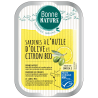 Sardines à l'Huile d'Olive et Citron Bio Bonne Nature