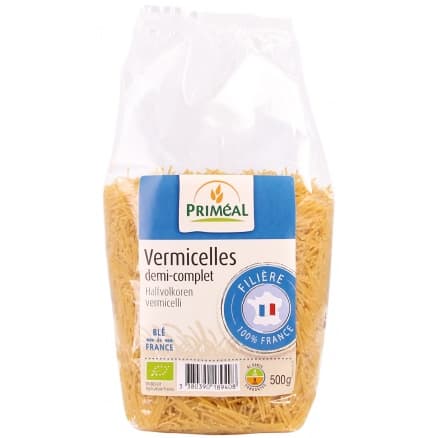 Vermicelles Demi-Complets