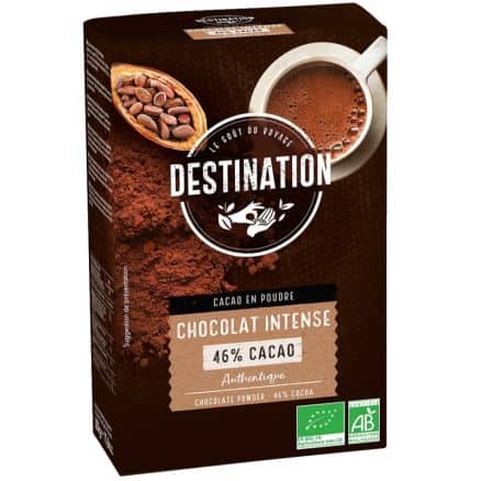 Cacao Intense Choco 46%