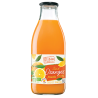 Jus d'orange 100% fruits pressés