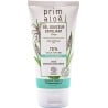 Gel Douceur Exfoliant Corps 78% D'Aloe Vera Prim Aloé