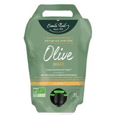 Huile d'Olive Douce 3L