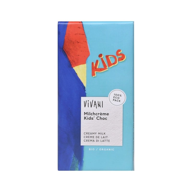 Chocolat Crème de Lait Kids