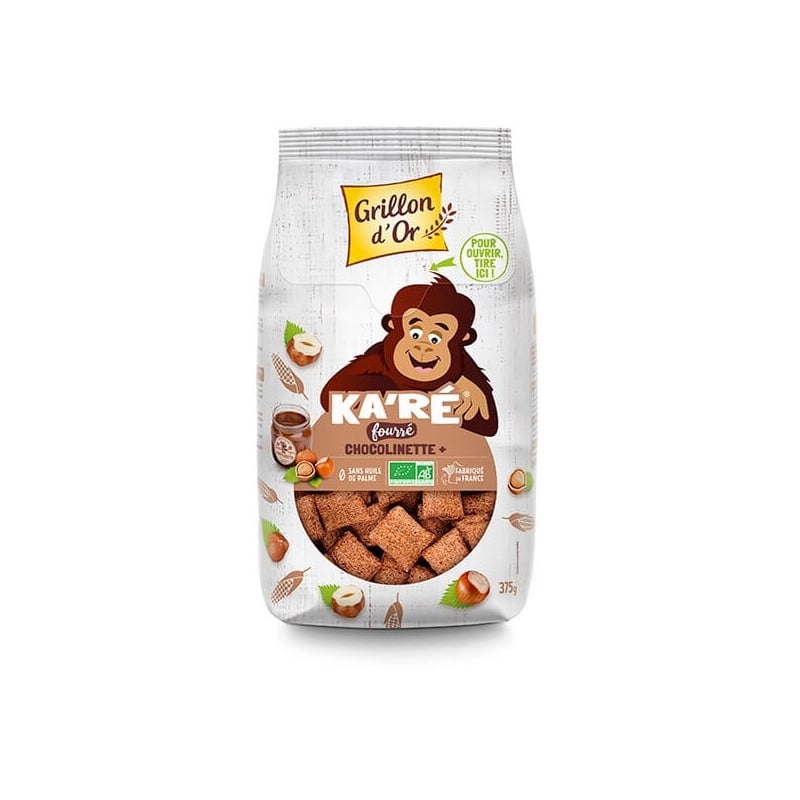 Fourré Chocolinette Ka'ré 