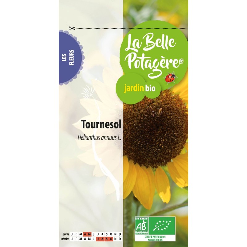 Tournesol 4,5 g