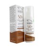 Crème Solaire Teintée Dorée SPF 50