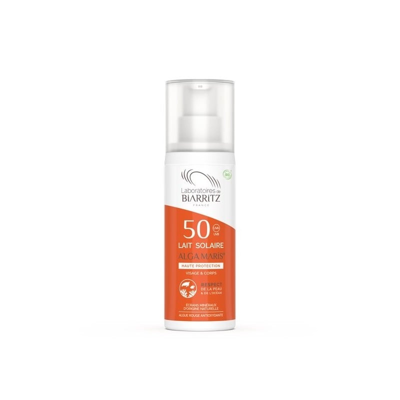 Lait Solaire SPF50