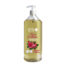 Shampooing Gel douche Rose d'Antan