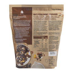 Flakes 3 Chocolats Sans Gluten