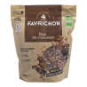 Muesli Croustillant Duo de Chocolats Sans Gluten Joseph Favrichon