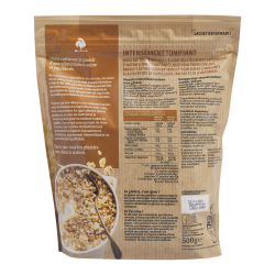 Muesli Croustillant Nature Sans Gluten