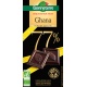 Chocolat Dégustation Noir Ghana 77%