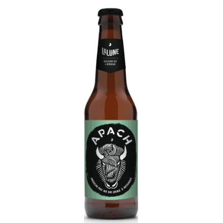Bière Blonde American Pale Ale Apach