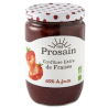 Confiture Extra de Fraises Bio Prosain