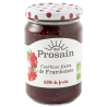 Confiture Extra de Framboises Bio Prosain