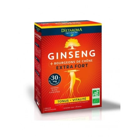 Ginseng Extra Fort 