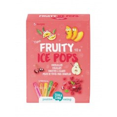Fruity Ice Pops Mister Freeze