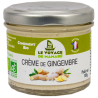 Crème de Gingembre	