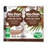 Bio Flan Noix de coco