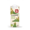 Crème de soja Cuisine