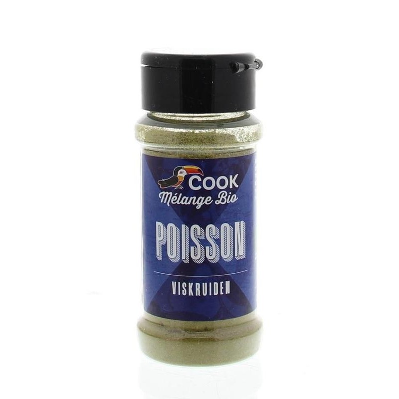 MELANGE POUR POISSON 30G Cook