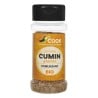 Cumin Grains Cook