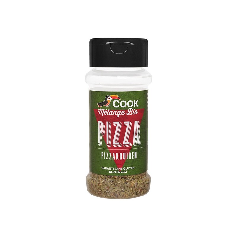 Mélange pour Pizza Cook