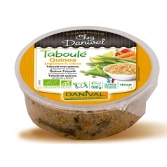 Taboulé de Quinoa