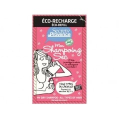 Mon Shampoing Sec Eco-Recharge