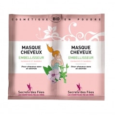 Masque Cheveux Embellisseur Guimauve et Bambou