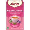 Yogi Tea Equilibre féminin