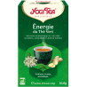 Yogi Tea Energy du thé vert