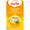 Yogi Tea Gingembre Citron