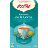 Yogi Tea Réconfort de la gorge