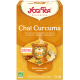 Yogi Tea Chaï Curcuma