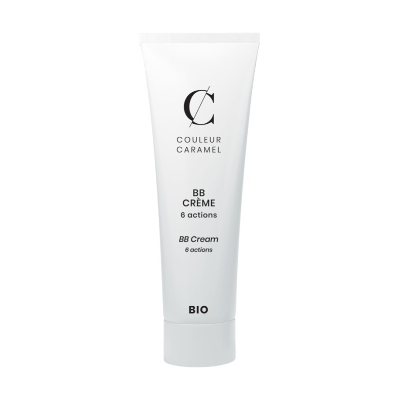 BB crème BIO N°13 Beige halé Couleur Caramel