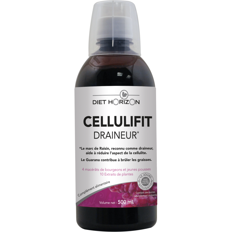 Cellulifit Draineur