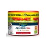 Acérola 1000 + 20% de produits gratuits Dietaroma