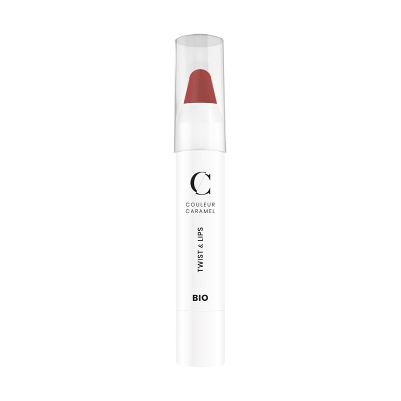 Twist and Lips 401 Beige Rouge