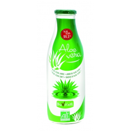 Jus D'Aloe Vera